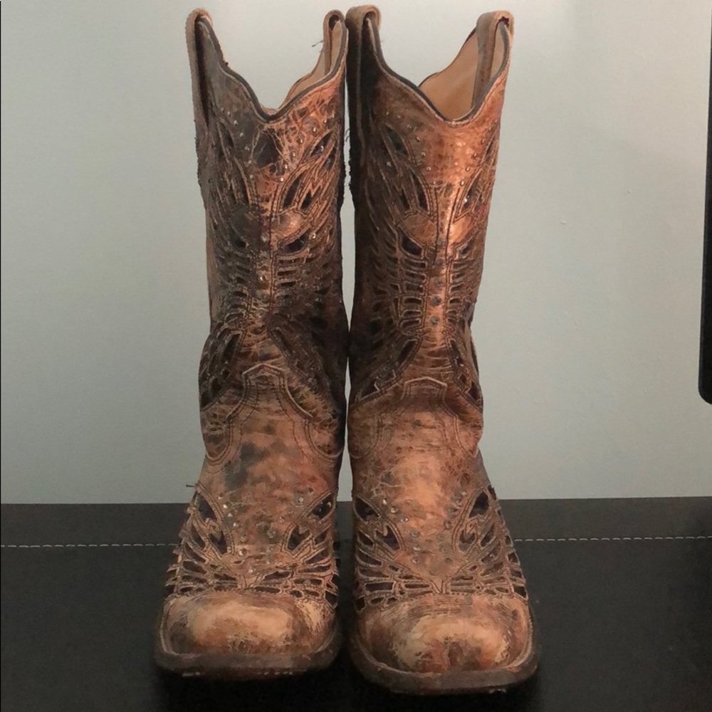 Corral Cowboy boots